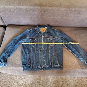 Levi's Trucker denim jacket